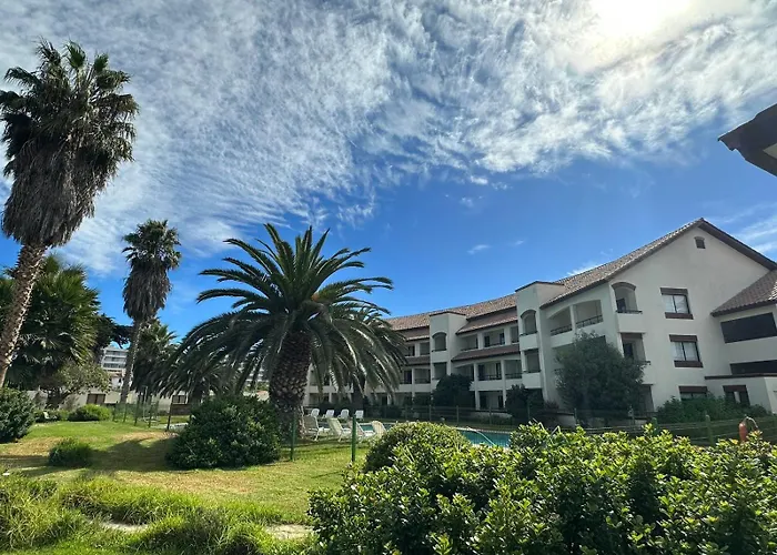 Hotel Palmas De La Serena