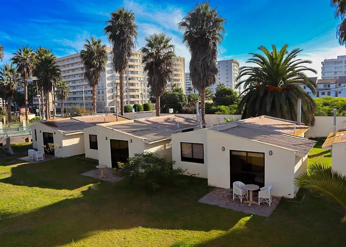 Hotel Palmas De La Serena