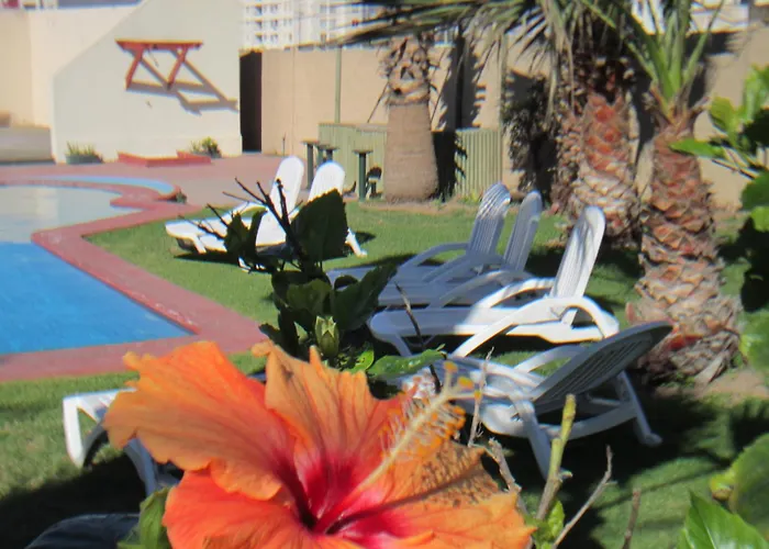Hotel Canto Del Mar